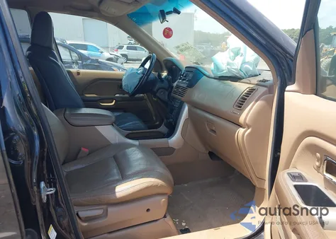 2004 Honda Pilot Ex-L z USA, uszkodzony, nr VIN 2HKYF18594H504322